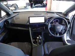 2025 Toyota C-HR Koba