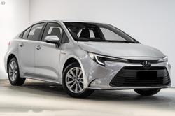2023 Toyota Corolla Ascent Sport Hybrid
