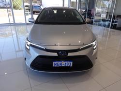 2023 Toyota Corolla Ascent Sport Hybrid