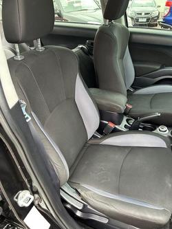 2008 Mitsubishi Outlander Platinum Edition ZG MY09 4X4 On Demand Black Mica