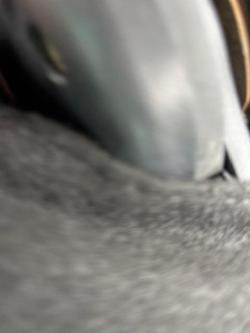 2008 Mitsubishi Outlander Platinum Edition ZG MY09 4X4 On Demand Black Mica