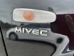 2008 Mitsubishi Outlander Platinum Edition ZG MY09 4X4 On Demand Black Mica