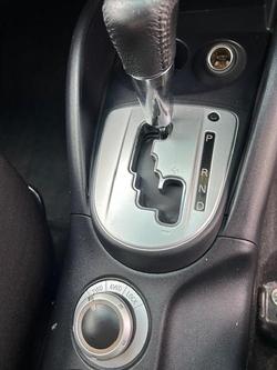 2008 Mitsubishi Outlander Platinum Edition ZG MY09 4X4 On Demand Black Mica