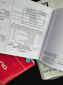 2008 Mitsubishi Outlander Platinum Edition ZG MY09 4X4 On Demand Black Mica