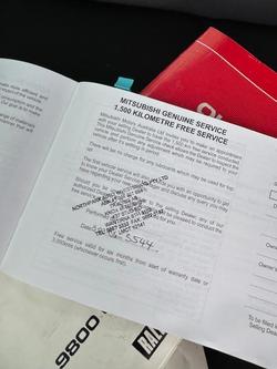 2008 Mitsubishi Outlander Platinum Edition ZG MY09 4X4 On Demand Black Mica