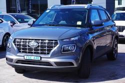 2025 Hyundai Venue Elite