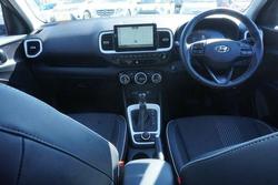 2025 Hyundai Venue Elite