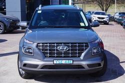 2025 Hyundai Venue Elite