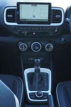 2025 Hyundai Venue Elite