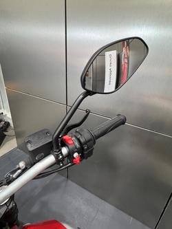 2024 Ducati Scrambler ICON Scrambler Red