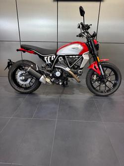 Ducati Scrambler Icon