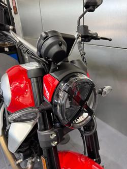 2024 Ducati Scrambler ICON Scrambler Red