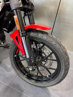 2024 Ducati Scrambler ICON Scrambler Red