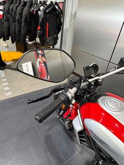 2024 Ducati Scrambler ICON Scrambler Red