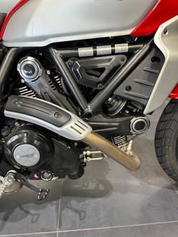 2024 Ducati Scrambler ICON Scrambler Red