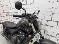 2022 Honda CMX500 CMX Grey