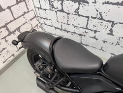 2022 Honda CMX500 CMX Grey