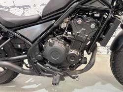 2022 Honda CMX500 CMX Grey