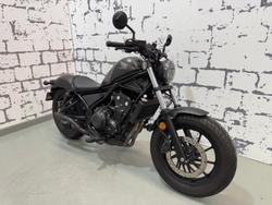 2022 Honda CMX500 CMX Grey