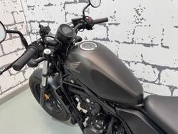 2022 Honda CMX500 CMX Grey