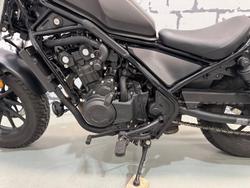 2022 Honda CMX500 CMX Grey