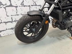 2022 Honda CMX500 CMX Grey