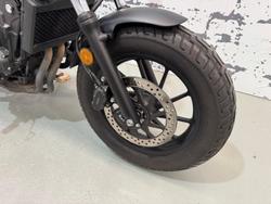 2022 Honda CMX500 CMX Grey