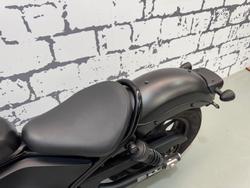 2022 Honda CMX500 CMX Grey