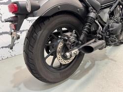 2022 Honda CMX500 CMX Grey