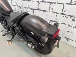 2022 Honda CMX500 CMX Grey