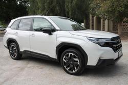 2025 Subaru Forester Touring