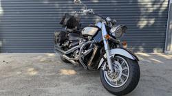 2009 Suzuki VLR 1800 BOULEVARD (C109R) Red