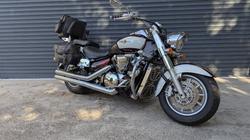 2009 Suzuki VLR 1800 BOULEVARD (C109R) Red