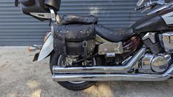 2009 Suzuki VLR 1800 BOULEVARD (C109R) Red