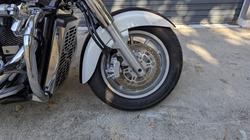 2009 Suzuki VLR 1800 BOULEVARD (C109R) Red