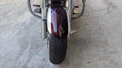 2009 Suzuki VLR 1800 BOULEVARD (C109R) Red