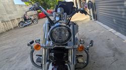 2009 Suzuki VLR 1800 BOULEVARD (C109R) Red