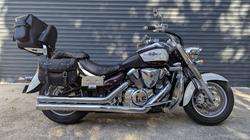 Suzuki VLR 1800 Boulevard (C109R)