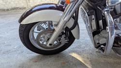 2009 Suzuki VLR 1800 BOULEVARD (C109R) Red