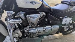 2009 Suzuki VLR 1800 BOULEVARD (C109R) Red