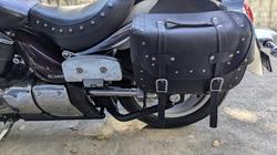 2009 Suzuki VLR 1800 BOULEVARD (C109R) Red