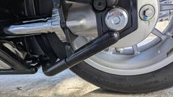 2009 Suzuki VLR 1800 BOULEVARD (C109R) Red