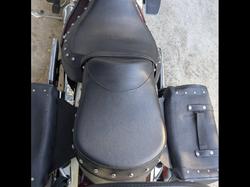 2009 Suzuki VLR 1800 BOULEVARD (C109R) Red