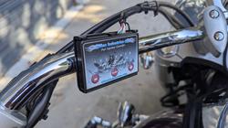 2009 Suzuki VLR 1800 BOULEVARD (C109R) Red