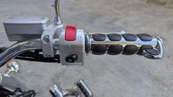 2009 Suzuki VLR 1800 BOULEVARD (C109R) Red