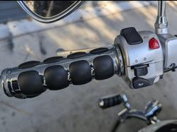 2009 Suzuki VLR 1800 BOULEVARD (C109R) Red