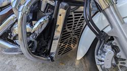 2009 Suzuki VLR 1800 BOULEVARD (C109R) Red