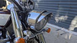 2009 Suzuki VLR 1800 BOULEVARD (C109R) Red