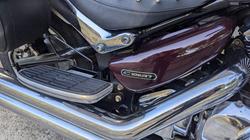 2009 Suzuki VLR 1800 BOULEVARD (C109R) Red