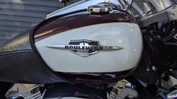 2009 Suzuki VLR 1800 BOULEVARD (C109R) Red